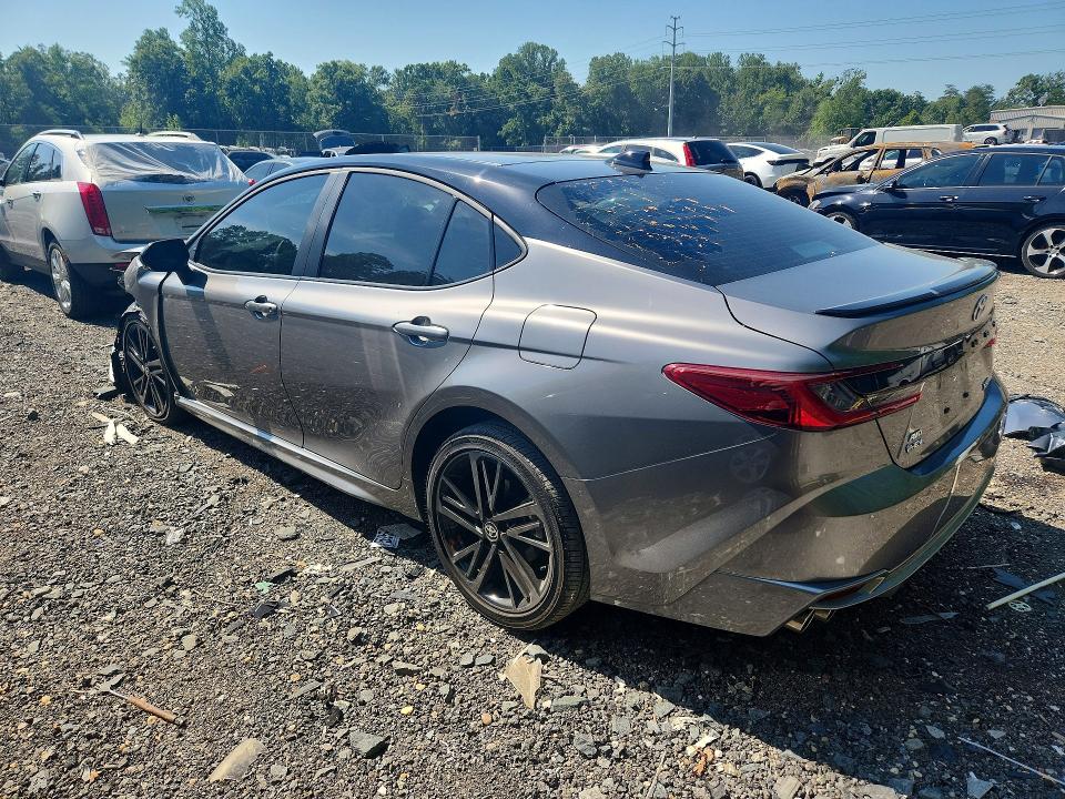 Photo 2 from auction – 2026 TOYOTA CAMRY with VIN 4T1DBADK5TU544614