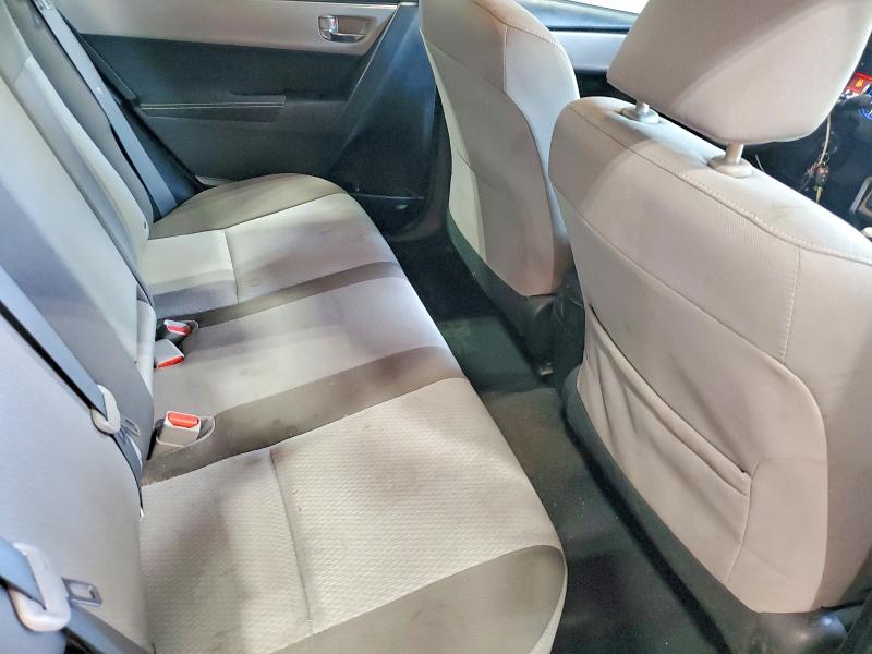 Photo 10 from auction – 2017 TOYOTA COROLLA with VIN 2T1BURHE4HC750732