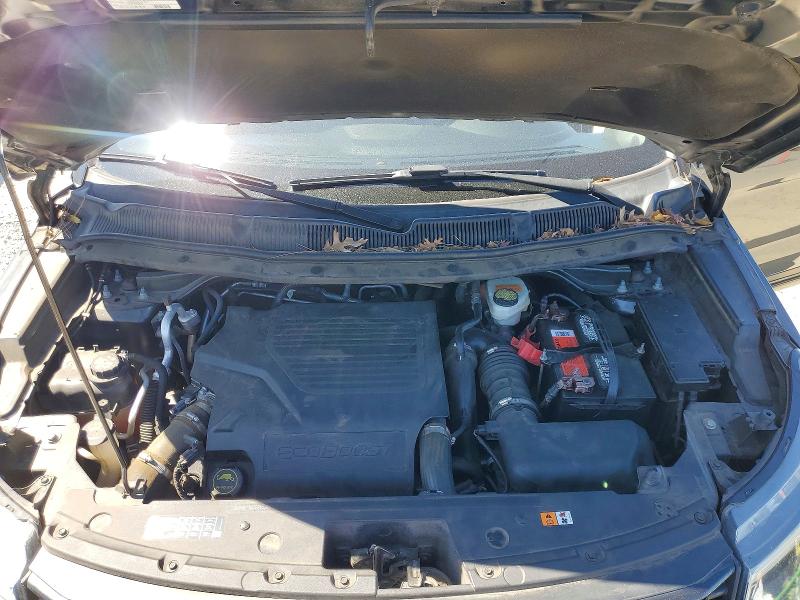 Photo 12 from auction – 2017 FORD EXPLORER with VIN 1FM5K8GT5HGA88461