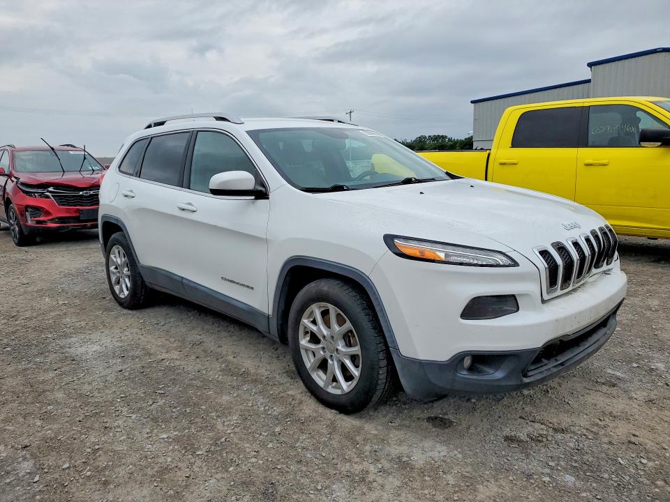 Photo 4 from auction – 2017 JEEP CHEROKEE with VIN 1C4PJLCSXHW560224