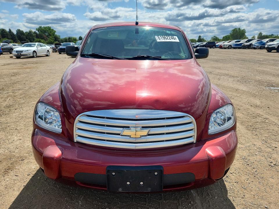 Photo 5 from auction – 2008 CHEVROLET HHR with VIN 3GCDA85D48S595481
