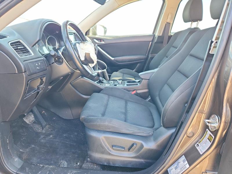 Zdjęcie 7 z aukcji – 2016 MAZDA CX-5 z VIN JM3KE2CY1G0738088