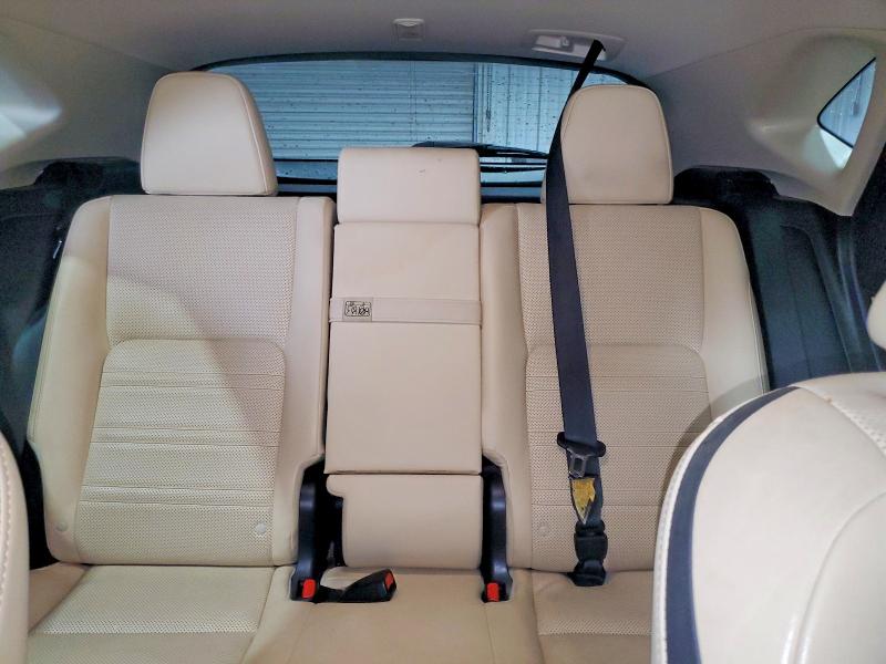 Photo 10 from auction – 2015 LEXUS NX with VIN JTJBARBZ1F2035971