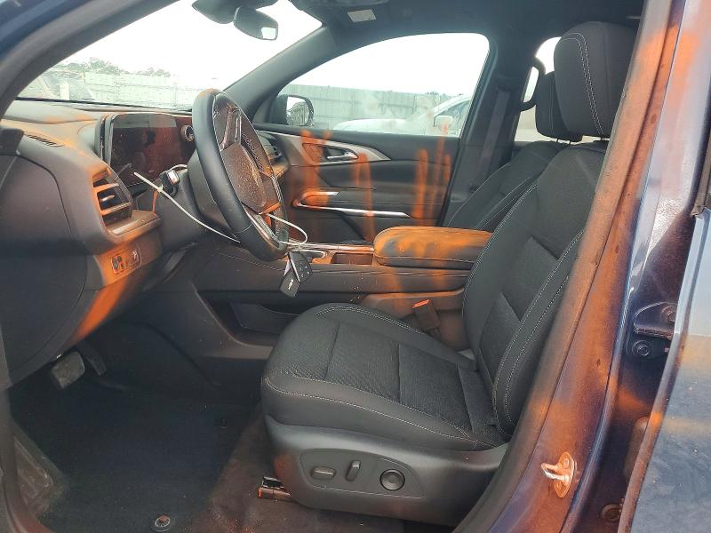 Снимка 7 от търг – 2025 CHEVROLET TRAVERSE с VIN 1GNERGRS0SJ282265
