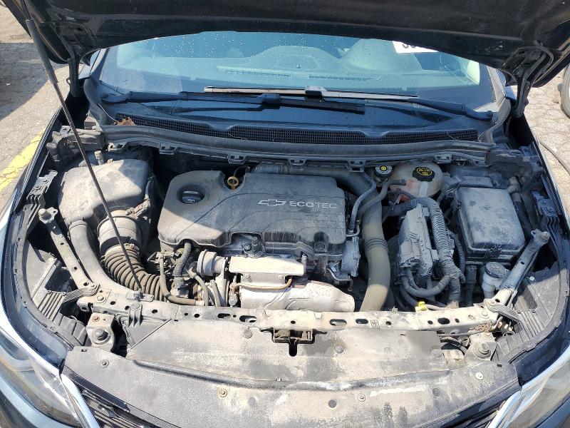 Photo 12 from auction – 2018 CHEVROLET CRUZE with VIN 3G1BE6SM7JS527596