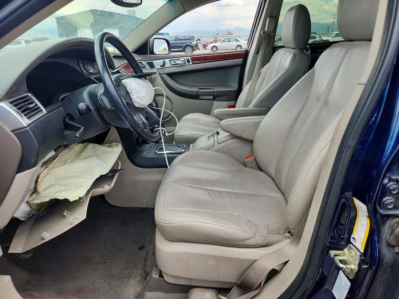 Photo 7 from auction – 2005 CHRYSLER PACIFICA with VIN 2C8GM68455R245935