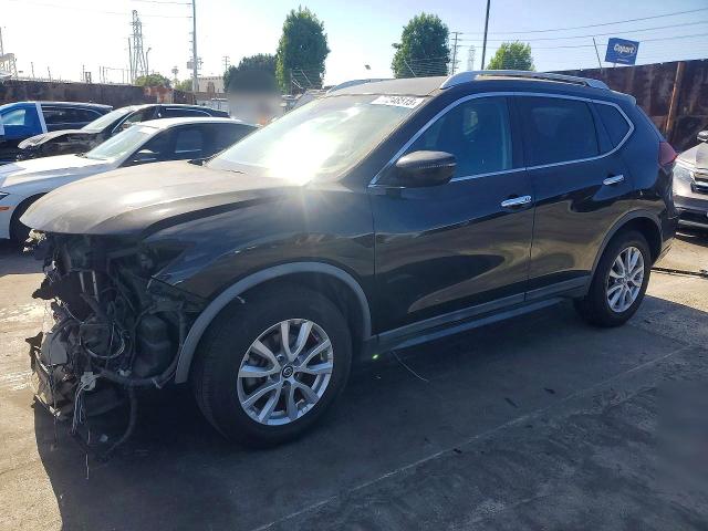 NISSAN ROGUE 2020 with VIN KNMAT2MT9LP513027 - Photo from auction