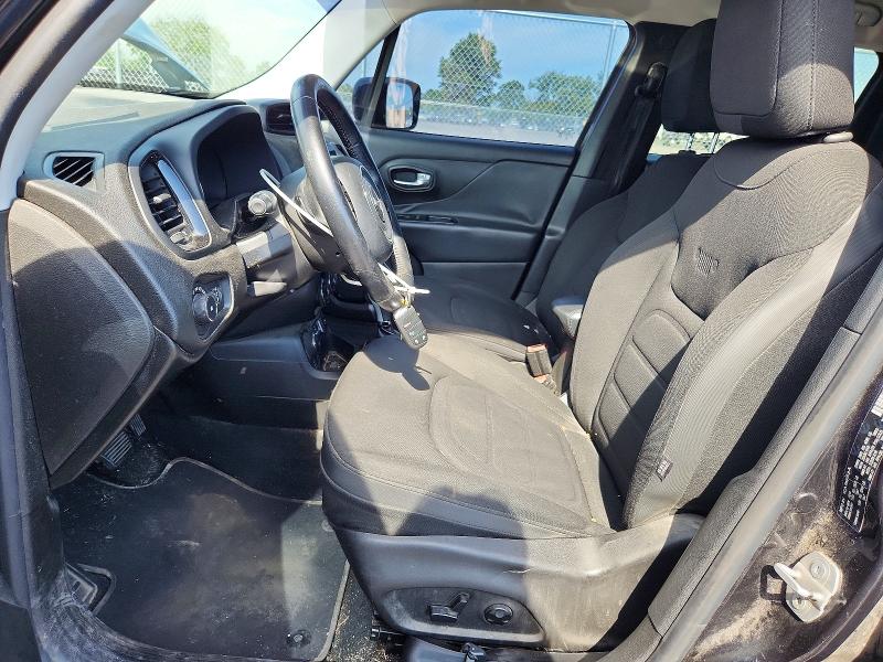 Photo 7 from auction – 2016 JEEP RENEGADE with VIN ZACCJBBT1GPD04584
