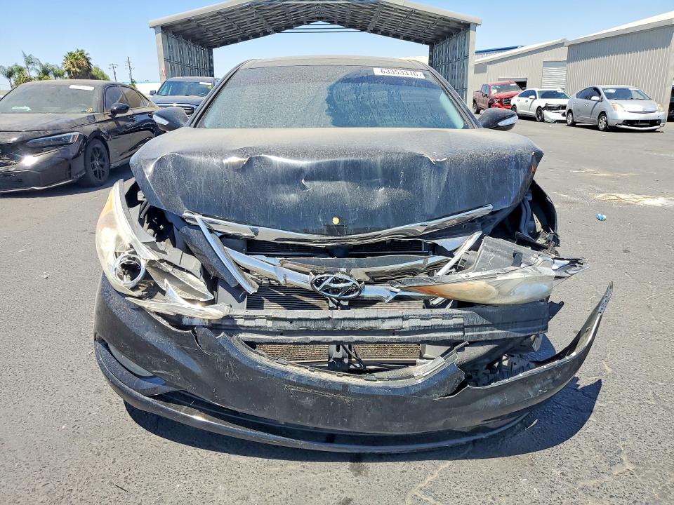 Photo 5 from auction – 2012 HYUNDAI SONATA with VIN 5NPEC4ACXCH490516