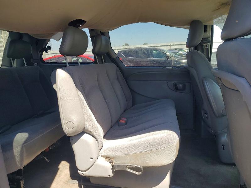 Photo 11 from auction – 2006 DODGE CARAVAN with VIN 1D4GP25R16B708898