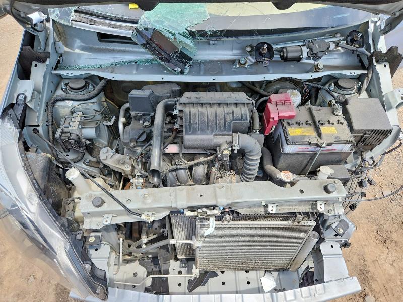 Photo 11 from auction – 2024 MITSUBISHI MIRAGE with VIN ML32FUFJ4RHF10791