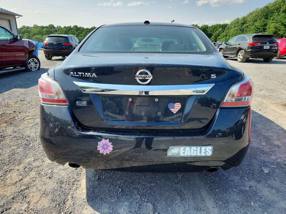 Photo 6 from auction – 2015 NISSAN ALTIMA with VIN 1N4AL3AP4FC452958