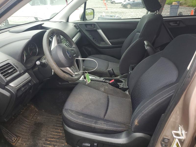 Photo 7 from auction – 2014 SUBARU FORESTER with VIN JF2SJADC3EH436335