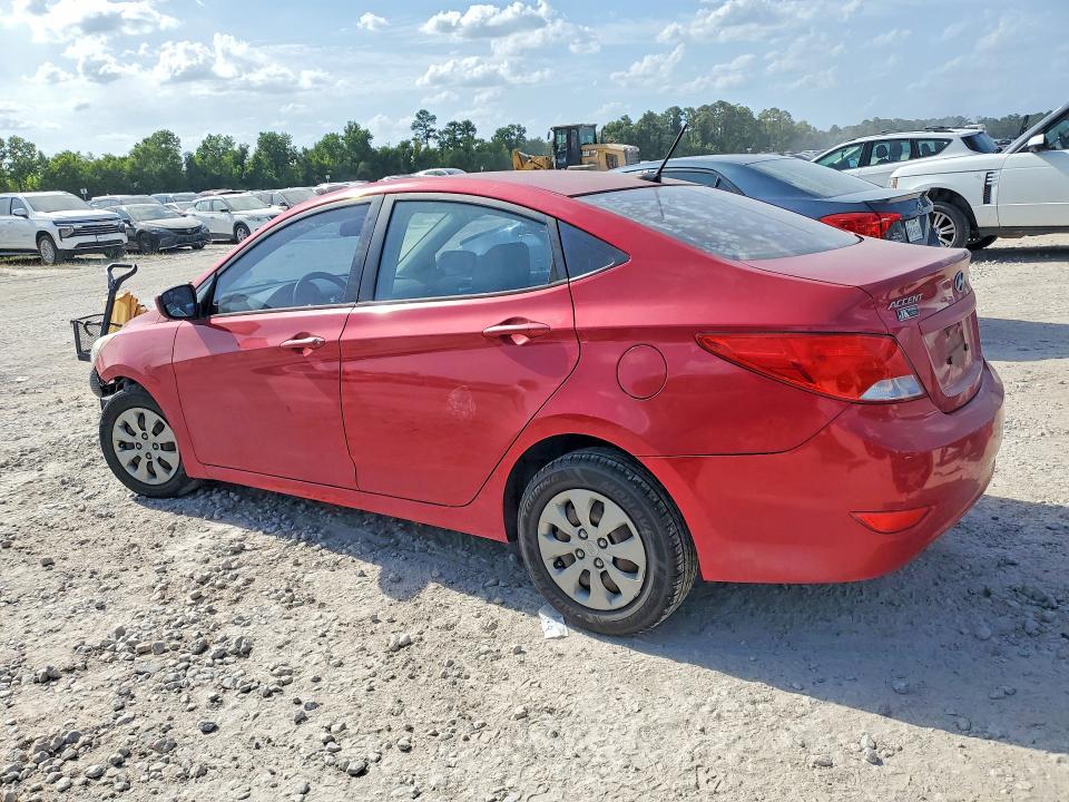 Photo 2 from auction – 2016 HYUNDAI ACCENT with VIN KMHCT4AE1GU050247