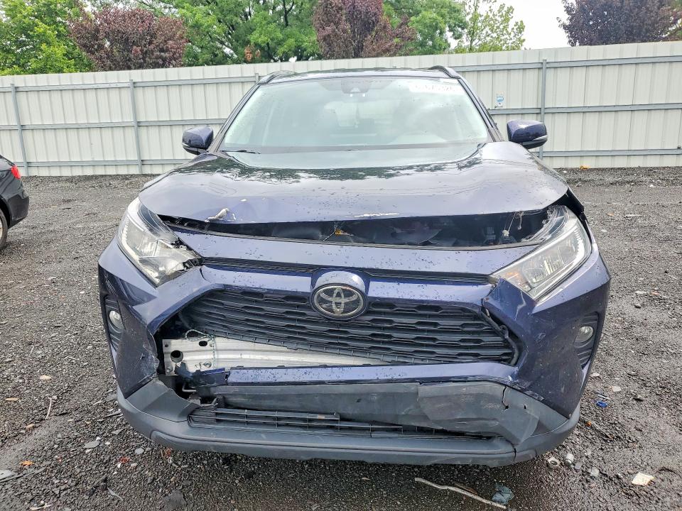 Photo 5 from auction – 2021 TOYOTA RAV4 with VIN 2T3P1RFV6MW212406