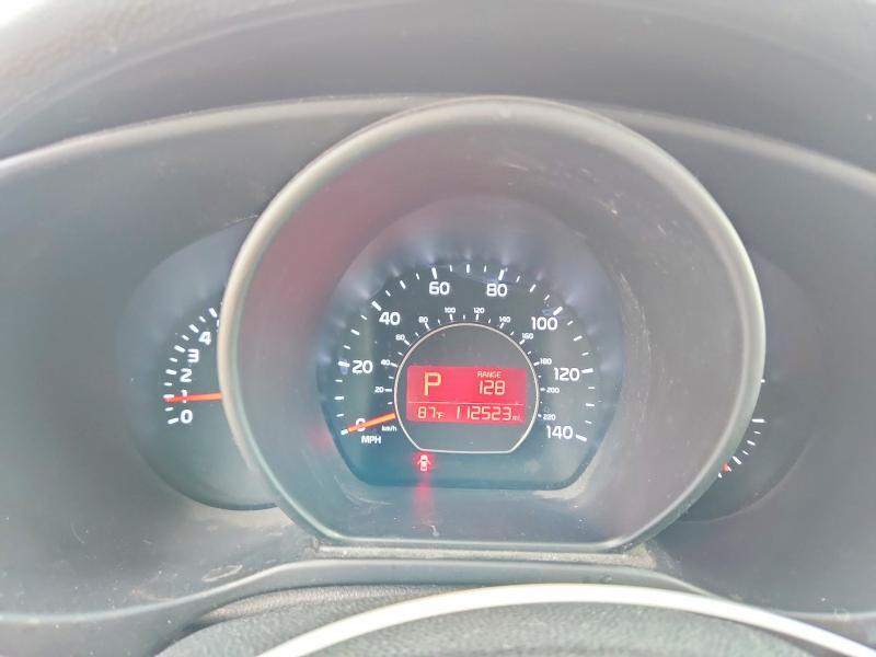 Photo 9 from auction – 2015 KIA SOUL with VIN KNDJN2A26F7172339