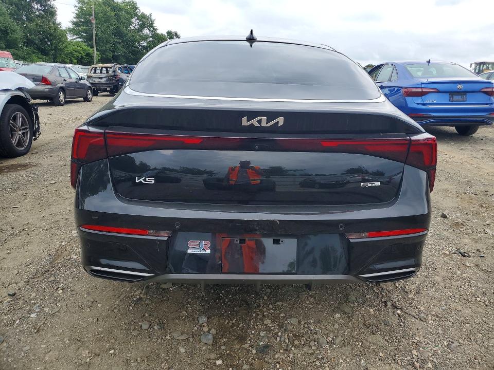 Фото 6 с аукциона – 2025 KIA K5 с VIN KNAG64J77S5376164