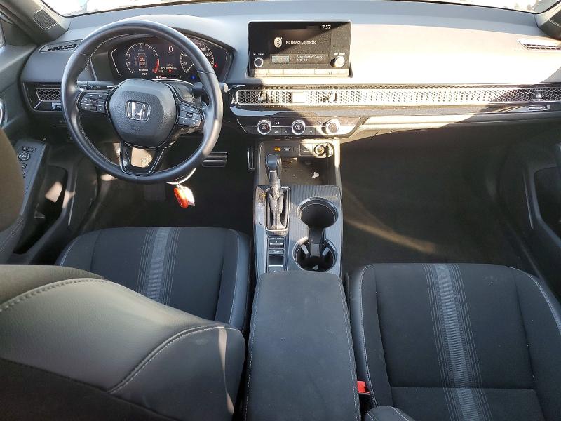 Photo 8 from auction – 2022 HONDA CIVIC with VIN 2HGFE2F58NH531736