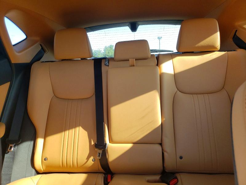 Photo 10 from auction – 2024 LEXUS NX with VIN JTJGGCEZ7R2011014