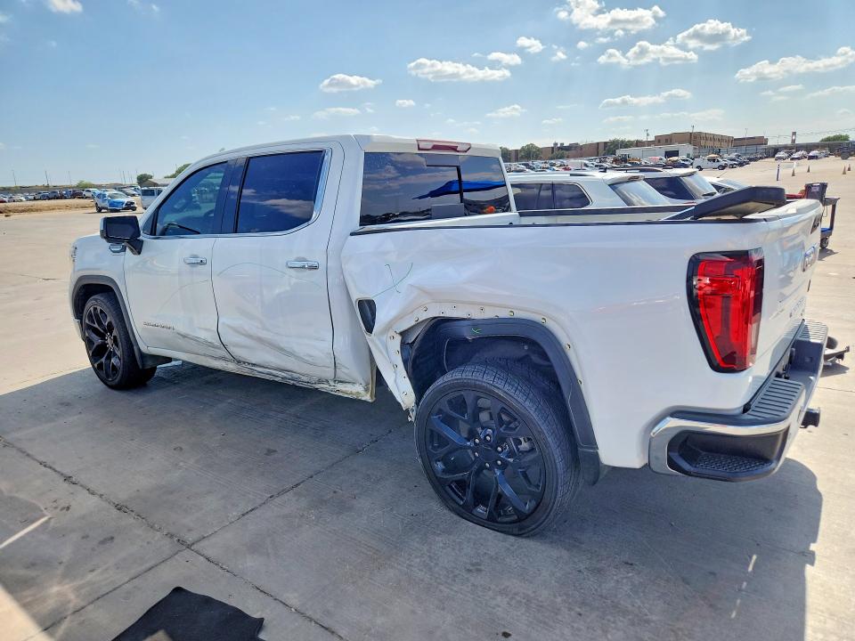 Photo 2 from auction – 2021 GMC SIERRA with VIN 3GTP8DED4MG149796