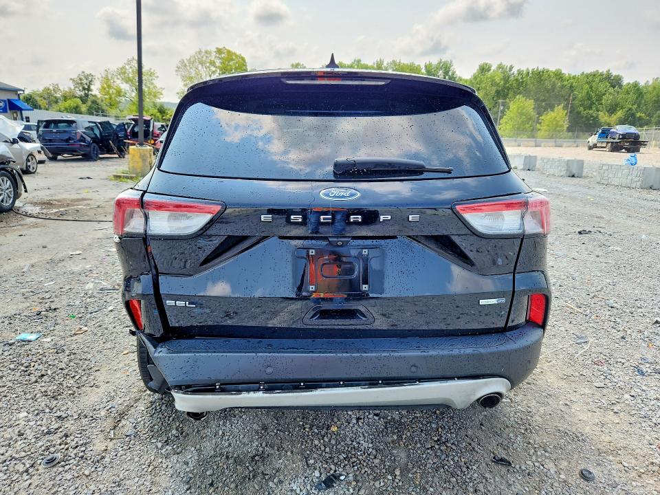Photo 6 from auction – 2020 FORD ESCAPE with VIN 1FMCU9H61LUA98477