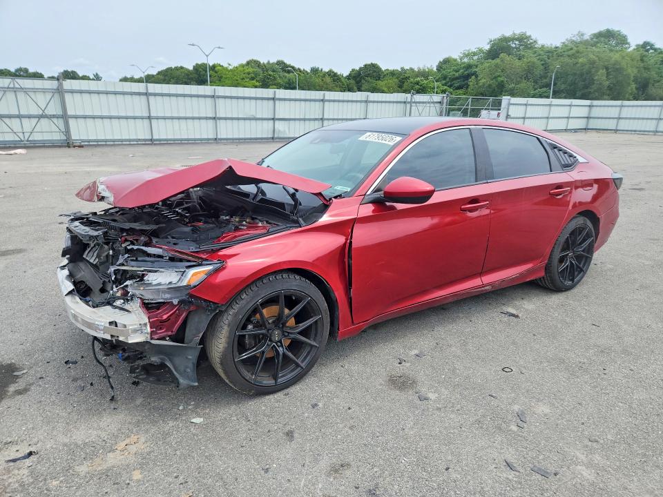 2019 HONDA ACCORD - Търг №61795026