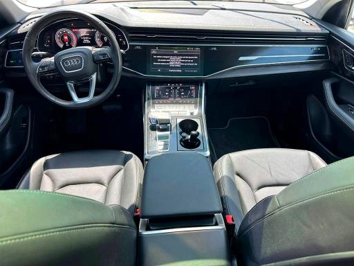 Photo 6 from auction – 2023 AUDI Q8 with VIN WA1EVBF15PD015447