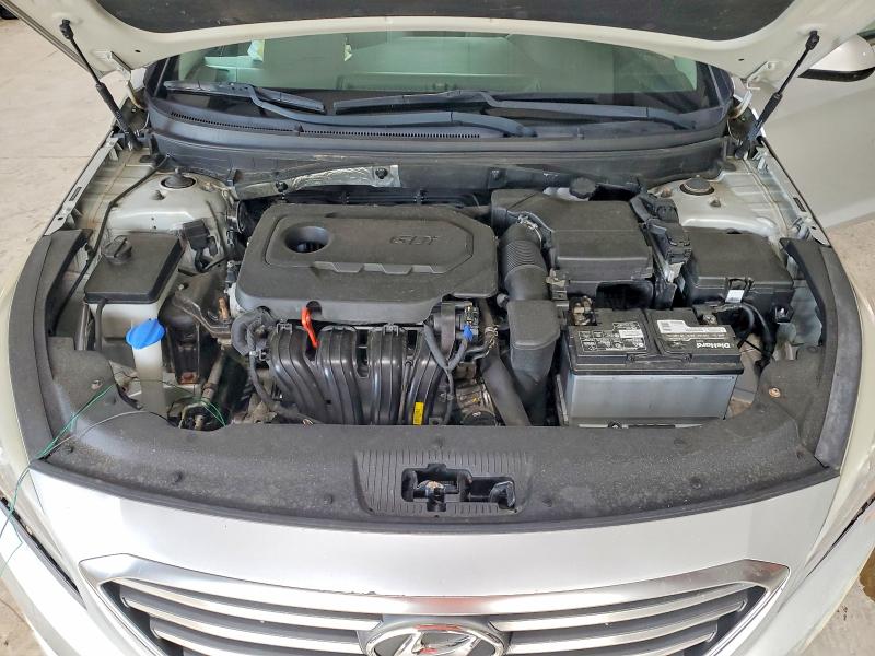 Photo 11 from auction – 2017 HYUNDAI SONATA with VIN 5NPE24AFXHH514530