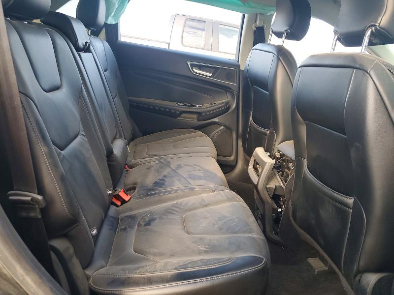 Photo 11 from auction – 2015 FORD EDGE with VIN 2FMTK4K91FBB52334