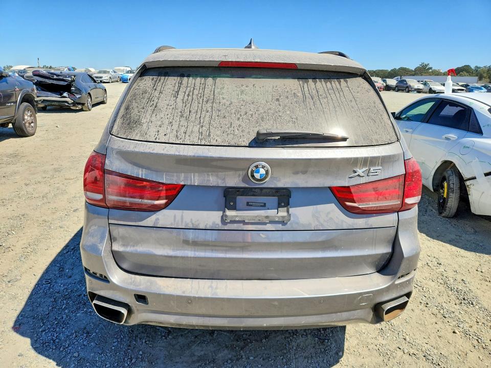 Photo 6 from auction – 2014 BMW X5 with VIN 5UXKR0C55E0H20344