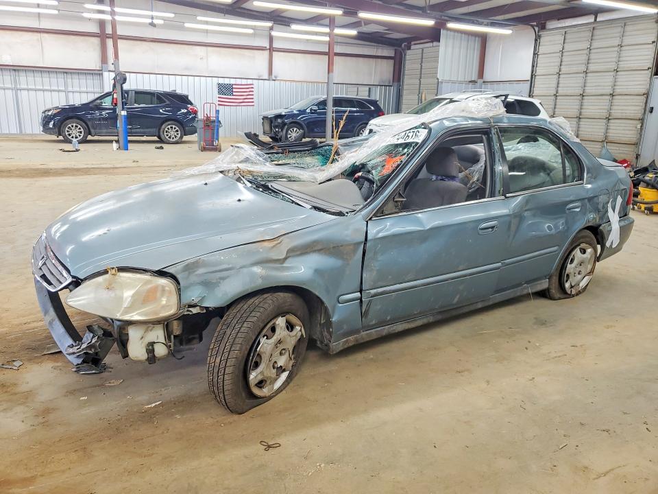 1999 HONDA CIVIC - Търг №61744676