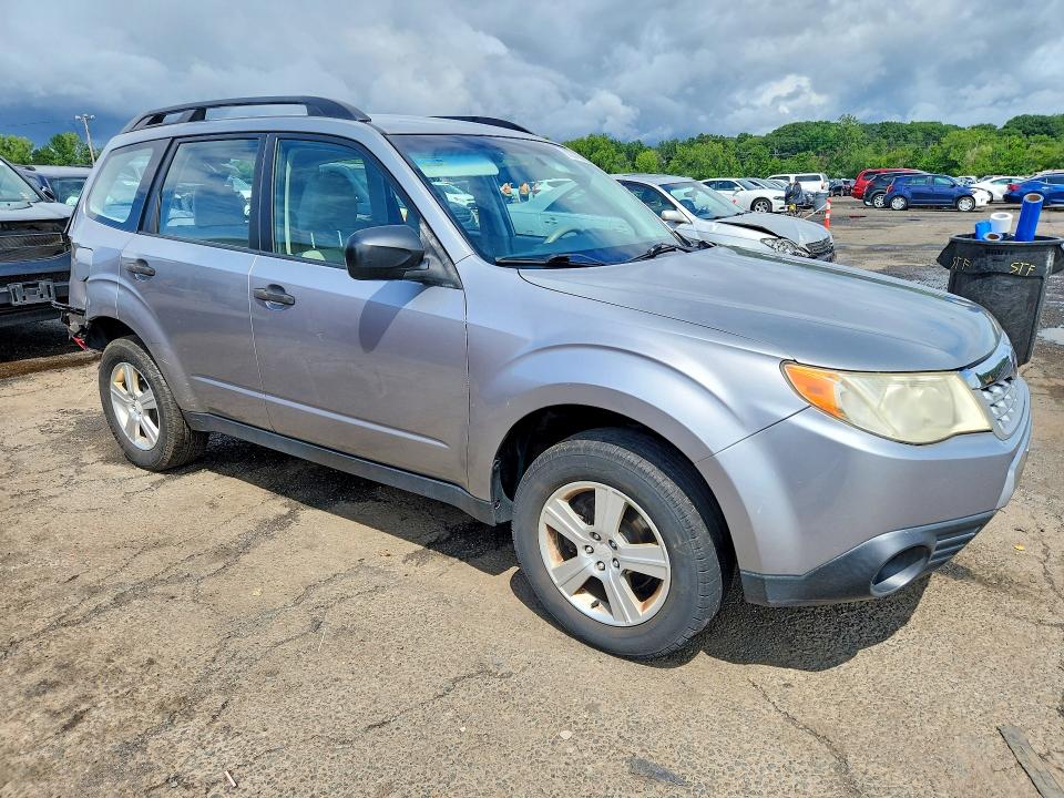 Zdjęcie 4 z aukcji – 2011 SUBARU FORESTER z VIN JF2SHABC5BH745993