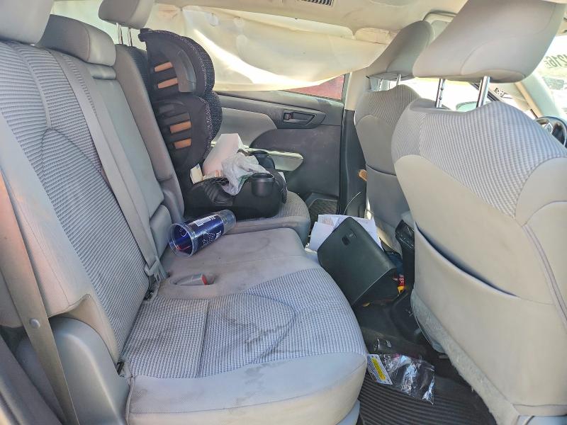 Photo 10 from auction – 2022 TOYOTA HIGHLANDER with VIN 5TDBZRBH1NS196055
