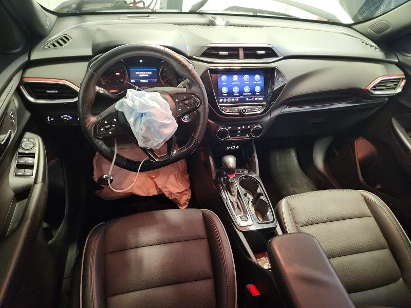 Photo 8 from auction – 2021 CHEVROLET TRAILBLAZER with VIN KL79MTSLXMB181572
