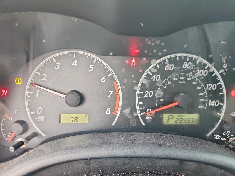Photo 9 from auction – 2013 TOYOTA COROLLA with VIN 2T1BU4EE9DC919645