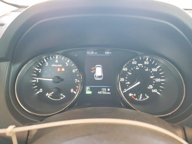 Photo 9 from auction – 2019 NISSAN ROGUE with VIN KNMAT2MT9KP556815