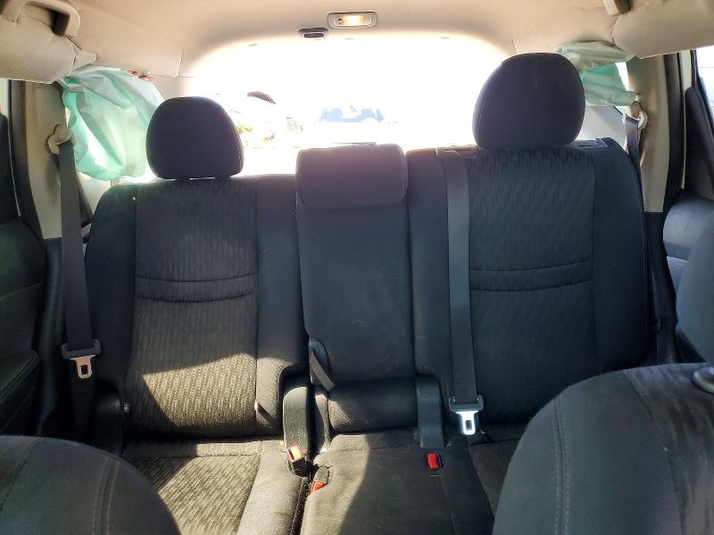 Photo 10 from auction – 2017 NISSAN ROGUE with VIN 5N1AT2MTXHC787394