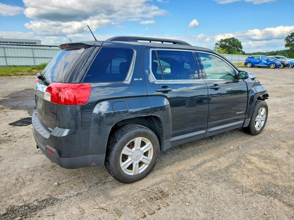Photo 3 from auction – 2014 GMC TERRAIN with VIN 2GKFLWEK7E6153668