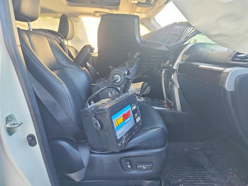 Photo 7 from auction – 2022 TOYOTA 4RUNNER with VIN JTEDU5JR5N5273943