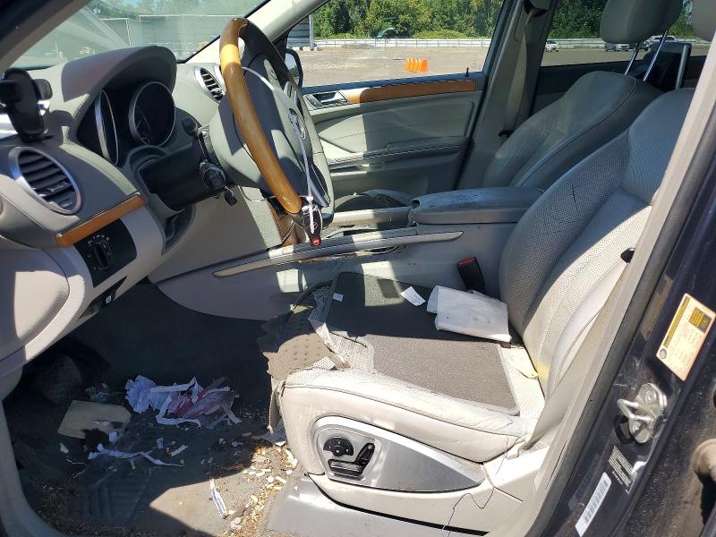 Снимка 7 от търг – 2010 MERCEDES-BENZ GL с VIN 4JGBF8GE6AA572298