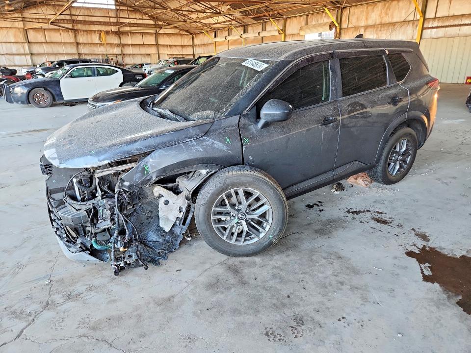 NISSAN ROGUE 2023 with VIN 5N1BT3AA1PC872491 - Photo from auction