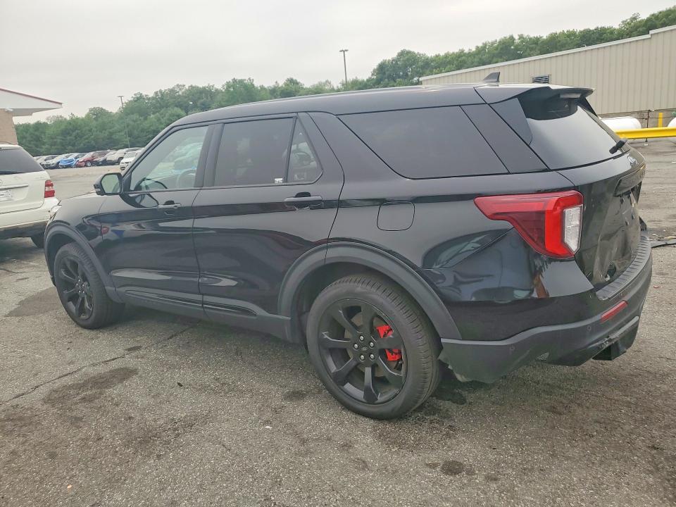 Foto 2 de la subasta – 2022 FORD EXPLORER con VIN 1FM5K8GC7NGA00702