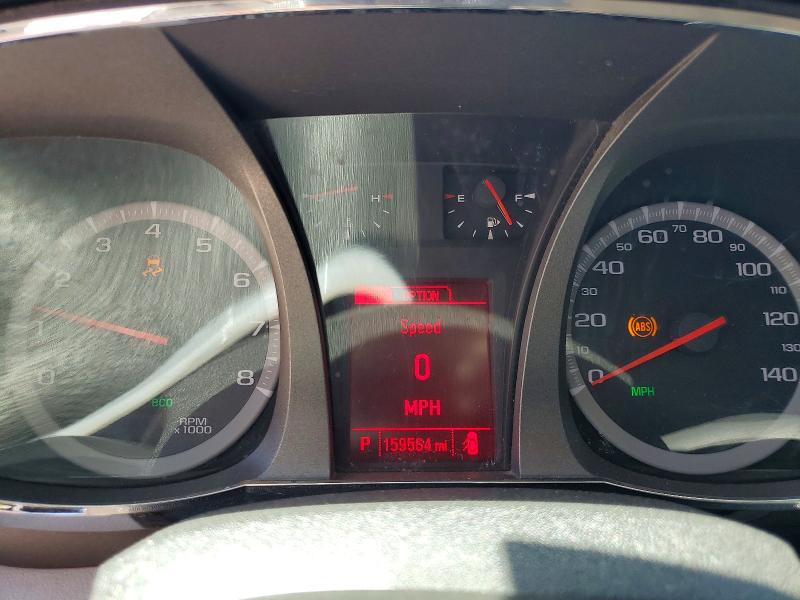Photo 9 from auction – 2013 GMC TERRAIN with VIN 2GKALMEK3D6355324
