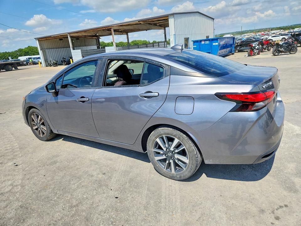 Photo 2 from auction – 2021 NISSAN VERSA with VIN 3N1CN8EV1ML860504