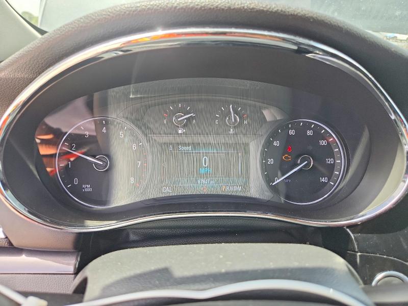 Photo 9 from auction – 2017 BUICK ENCORE with VIN KL4CJASB1HB239744