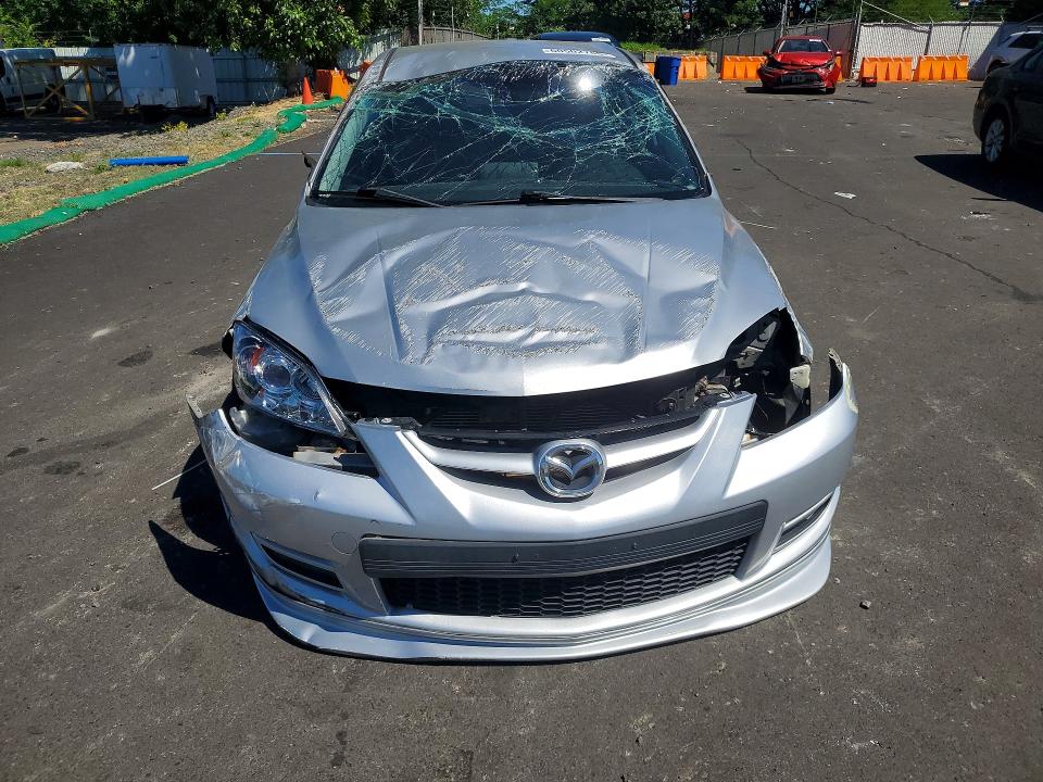 Photo 5 from auction – 2007 MAZDA SPEED with VIN JM1BK34M971676288