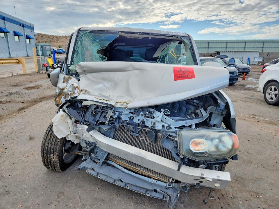 Photo 5 from auction – 2009 NISSAN CUBE with VIN JN8AZ28R09T108501