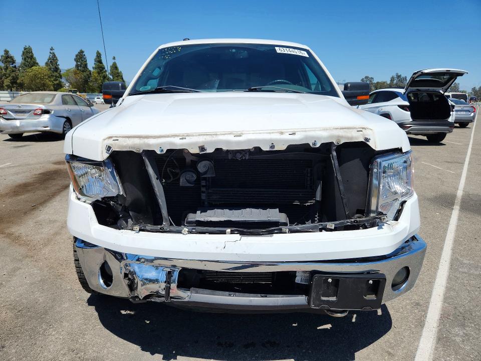 Foto 5 de la subasta – 2011 FORD F150 con VIN 1FTFX1ET5BFD31882