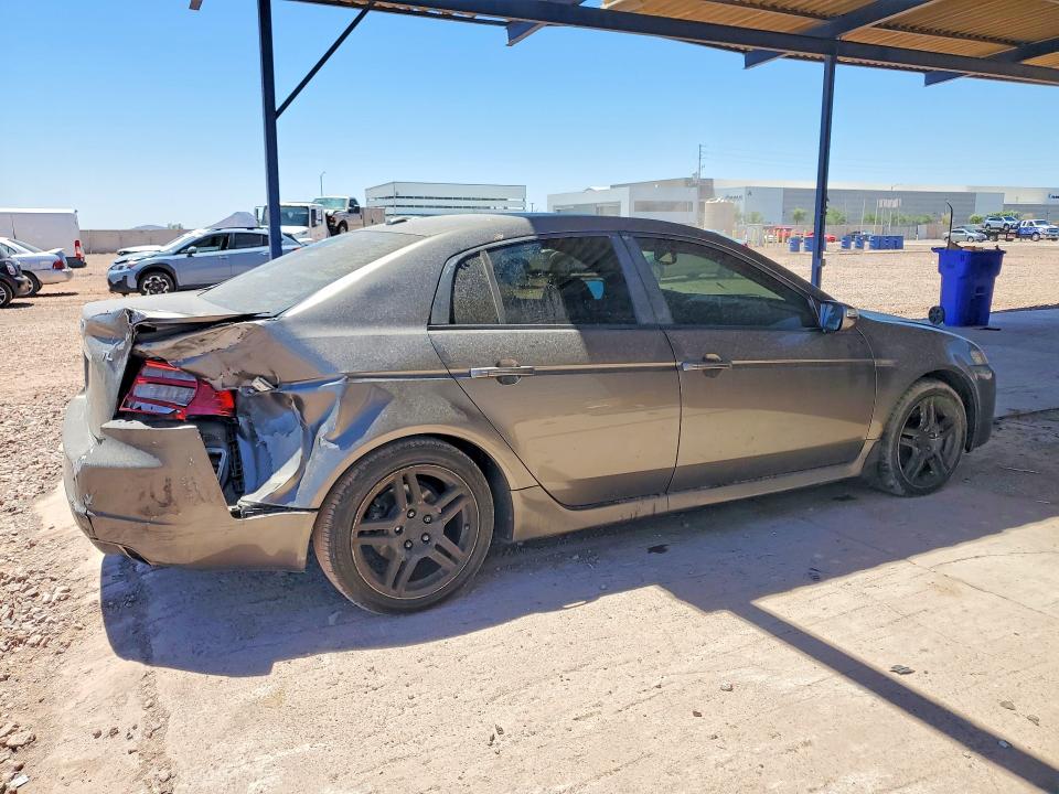 Photo 3 from auction – 2008 ACURA TL with VIN 19UUA66298A018921