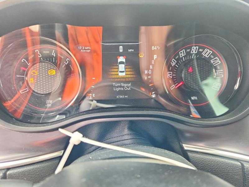 Photo 9 from auction – 2018 DODGE CHALLENGER with VIN 2C3CDZBT6JH246260